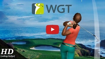Video del gameplay di WGT Golf Mobile 1