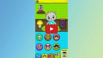 Baby phone 1 का गेमप्ले वीडियो
