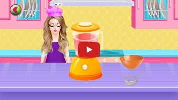 Gameplay video of Cake Maker 1