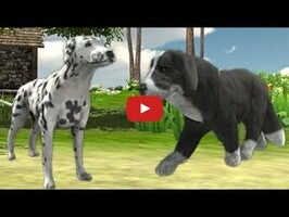 Dog Simulator 3D1のゲーム動画