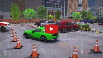 Gameplayvideo von Car Parking - 3D Car Games 1