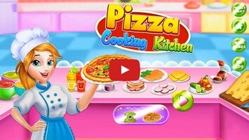 طريقة لعب الفيديو الخاصة ب Bake Pizza Cooking Kitchen1