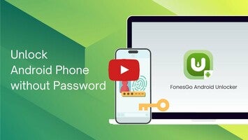 FonesGo Android Unlocker 2와 관련된 동영상