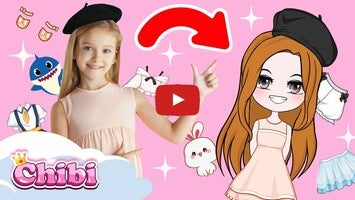 Gameplay video of Chibi Doll 1