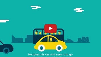 Video about Drive lah - Rent & Share Cars 1
