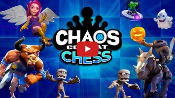 Gameplay video of Chaos Combat Chess 1