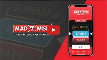Gameplay video of MadWish Truth or Dare 1