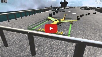 Aeroplane Parking 3D1動画について