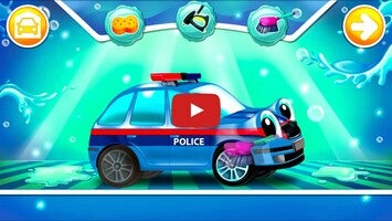 Vídeo de gameplay de Car Wash 1