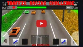 طريقة لعب الفيديو الخاصة ب Traffic Racing Challenge1