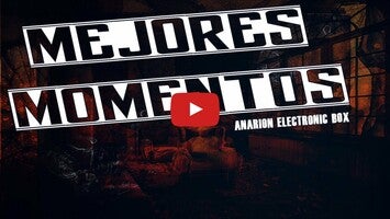Anarion Electronic Ghost Box1 hakkında video