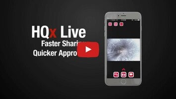 Vídeo sobre HQx Live 1