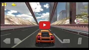 Vídeo de gameplay de HighwayRacer 1