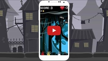 Video gameplay Ghost Hunter 1