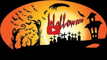 วิดีโอการเล่นเกมของ Halloween - Puzzles, Monsters 1