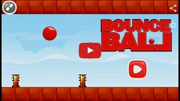 Видео игры Bounce Game 1