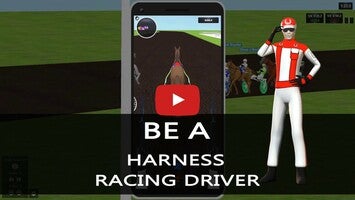Vídeo de gameplay de Catch Driver: Horse Racing 1