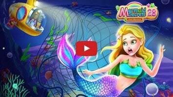 Gameplayvideo von Mermaid Secrets28– Save Mermai 1
