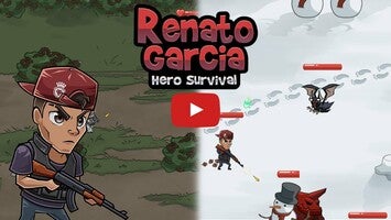 Renato Garcia: Hero Survival1的玩法讲解视频