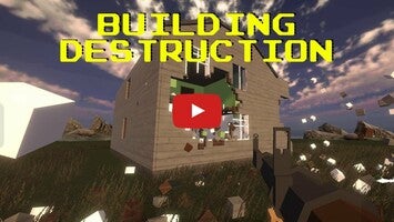 Gameplay video of Building Destruction 1
