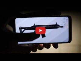 Gun Sounds Gun Simulator 1 का गेमप्ले वीडियो