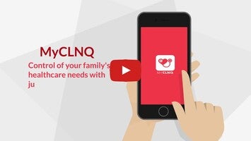Видео про MyCLNQ 1