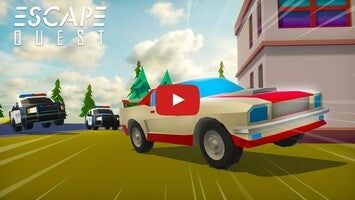 طريقة لعب الفيديو الخاصة ب Escape Quest: Police Car Chase1