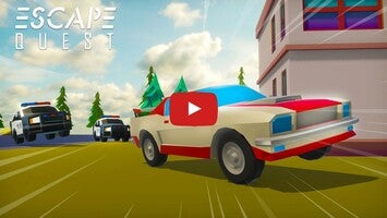 Vídeo de gameplay de Escape Quest: Police Car Chase 1