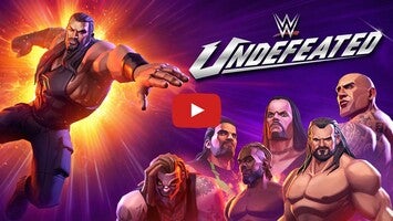 WWE Undefeated 1의 게임 플레이 동영상