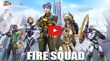 طريقة لعب الفيديو الخاصة ب Fire Squad1