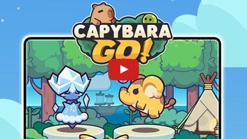 Capybara Go 1 का गेमप्ले वीडियो