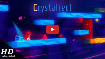 Crystalrect 1 का गेमप्ले वीडियो
