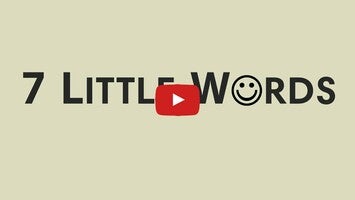 7 Words1'ın oynanış videosu