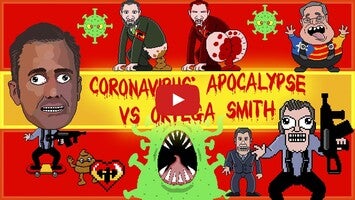 Vídeo-gameplay de Coronavirus: Apocalypse Vs Ortega Smith 1