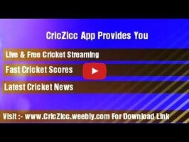 CricZicc App1'ın oynanış videosu