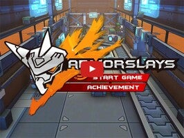 طريقة لعب الفيديو الخاصة ب Armorslays1