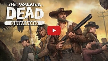 Gameplay video of The Walking Dead: Survivors 1