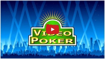 Gameplay video of Video Poker 1