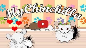 Vídeo de gameplay de MyChinchilla 1