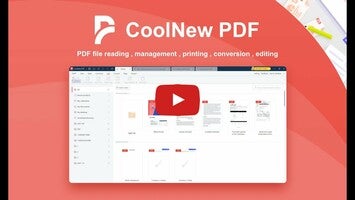 Vídeo de Coolnew PDF 1