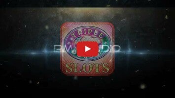 Gameplay video of Triple Double Diamond 1