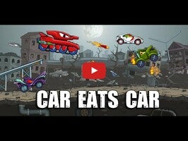 Video del gameplay di CarEatsCar 1