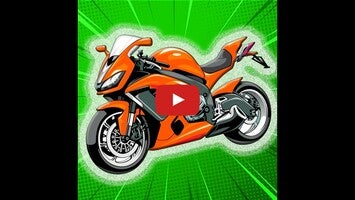 Gameplay video of Junta Motos: Mejor Juego de Fusión y Combinación 1