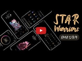 Video su Star Warriors Dark UI EMUI 5/8 1