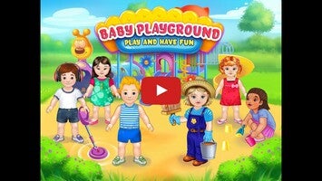 Vidéo de jeu deParc Bébé1