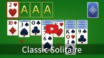 Solitaire 1의 게임 플레이 동영상