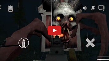 Gameplay video of Spider Horror Multiplayer 1