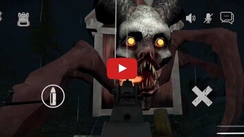 Vídeo-gameplay de Spider Horror Multiplayer 1