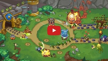 King of Defense 2 1의 게임 플레이 동영상