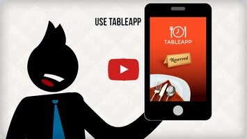 Video about TABLEAPP 1